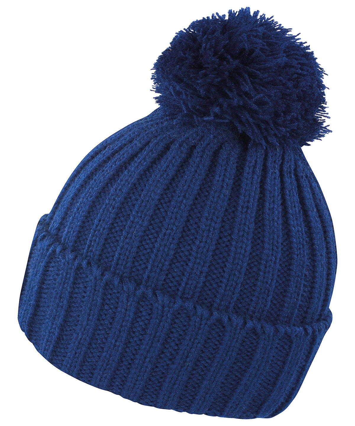 Result Winter Essentials R369X — HDI quest knitted hat