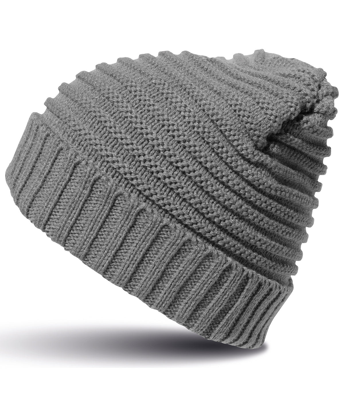 Result Winter Essentials R376X — Braided hat