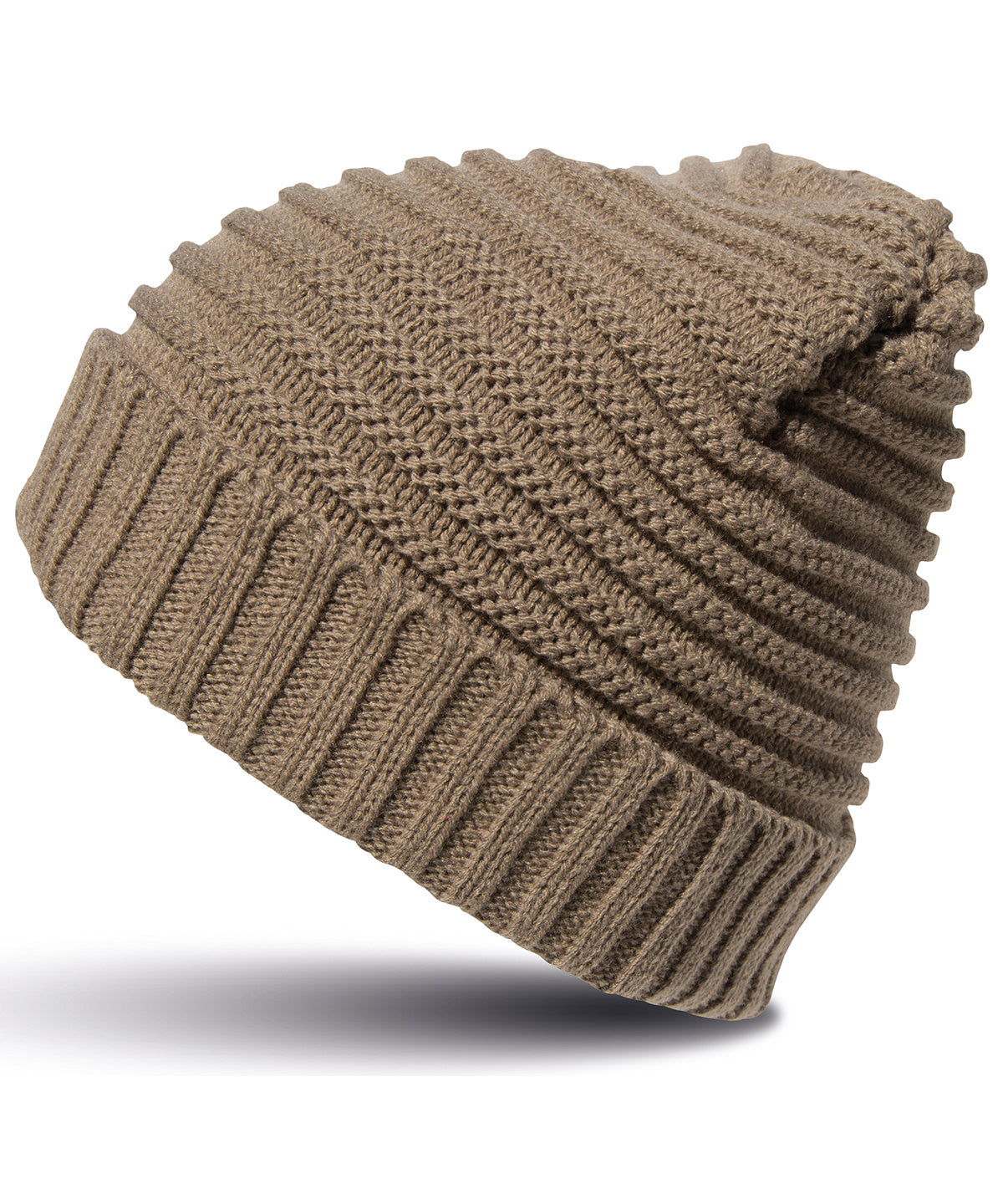 Result Winter Essentials R376X — Braided hat