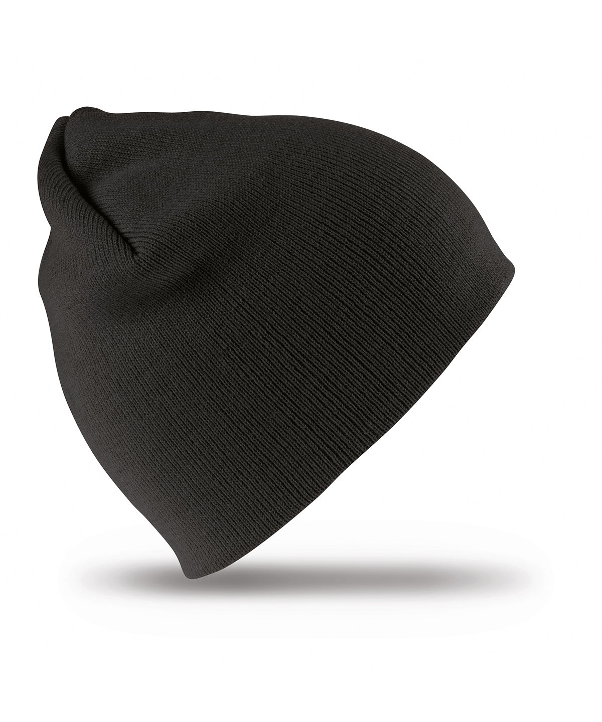 Result Winter Essentials RC044 — Pull-on soft-feel acrylic hat
