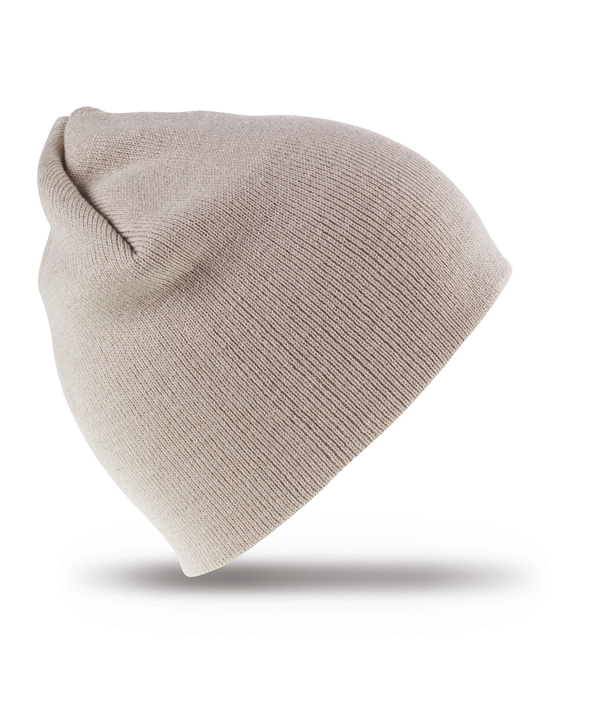 Result Winter Essentials RC044 — Pull-on soft-feel acrylic hat