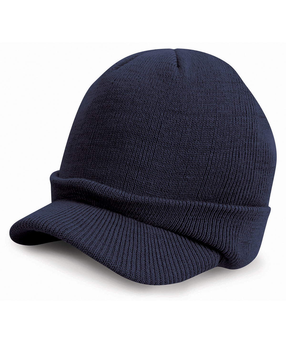 Result Winter Essentials RC060 — Esco army knitted hat