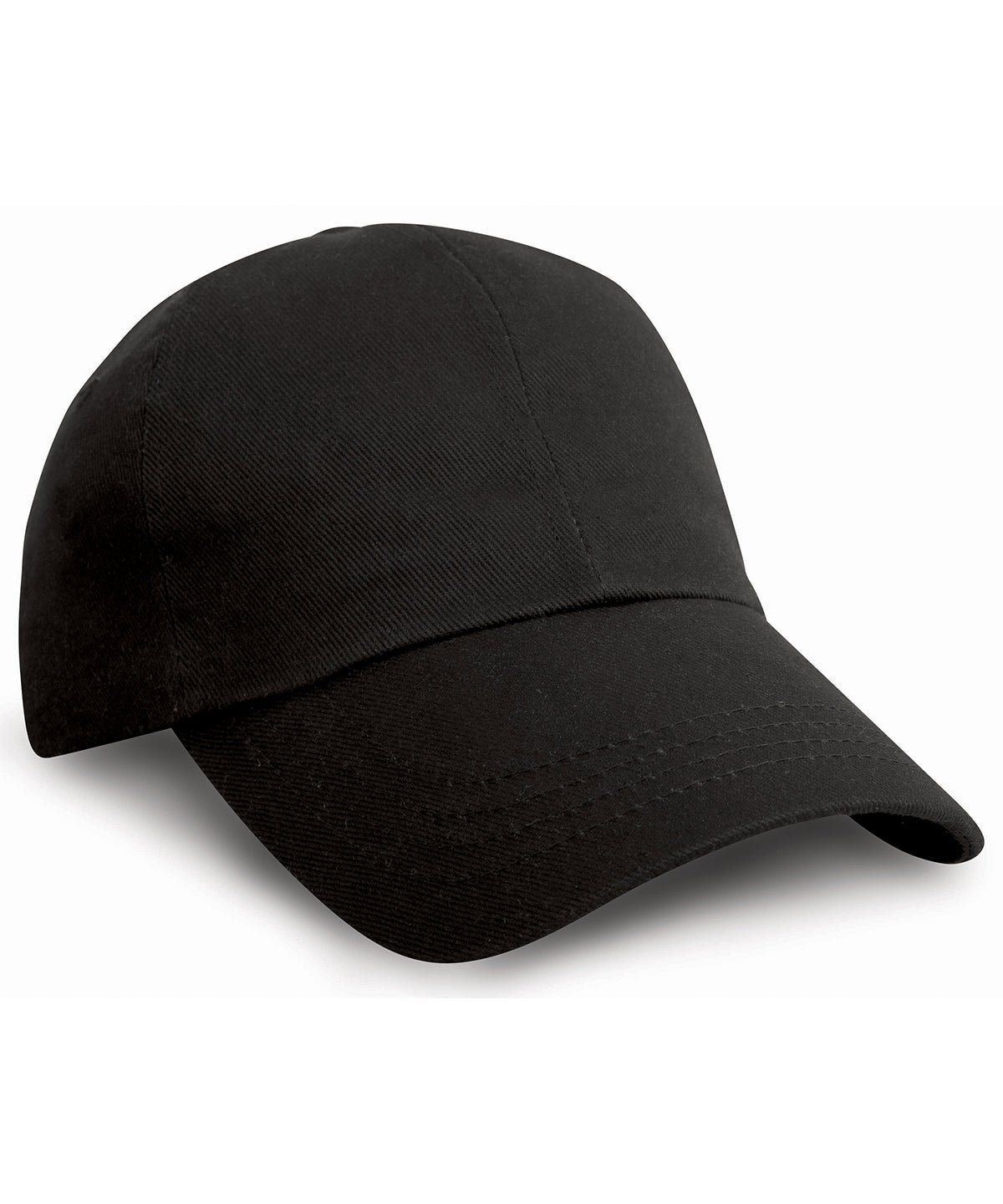 Result Headwear RC10X — Heavy cotton drill pro-style cap