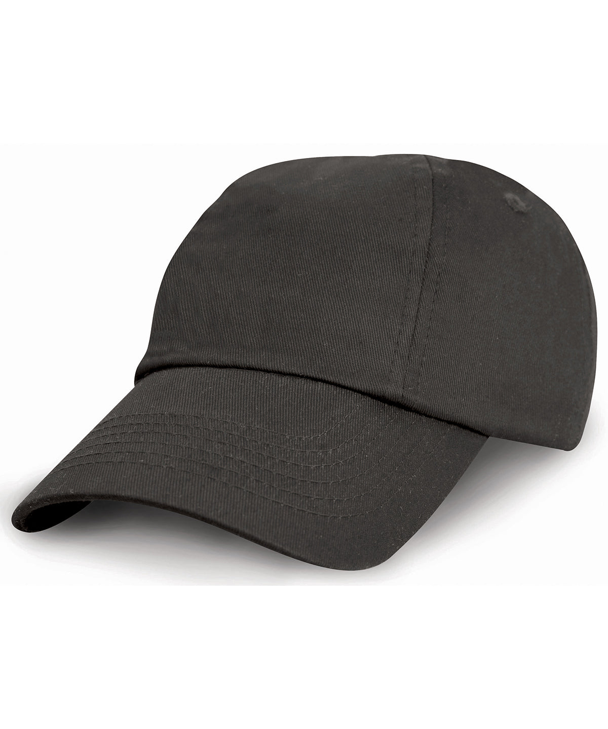 Result Headwear RC18J — Junior low-profile cotton cap