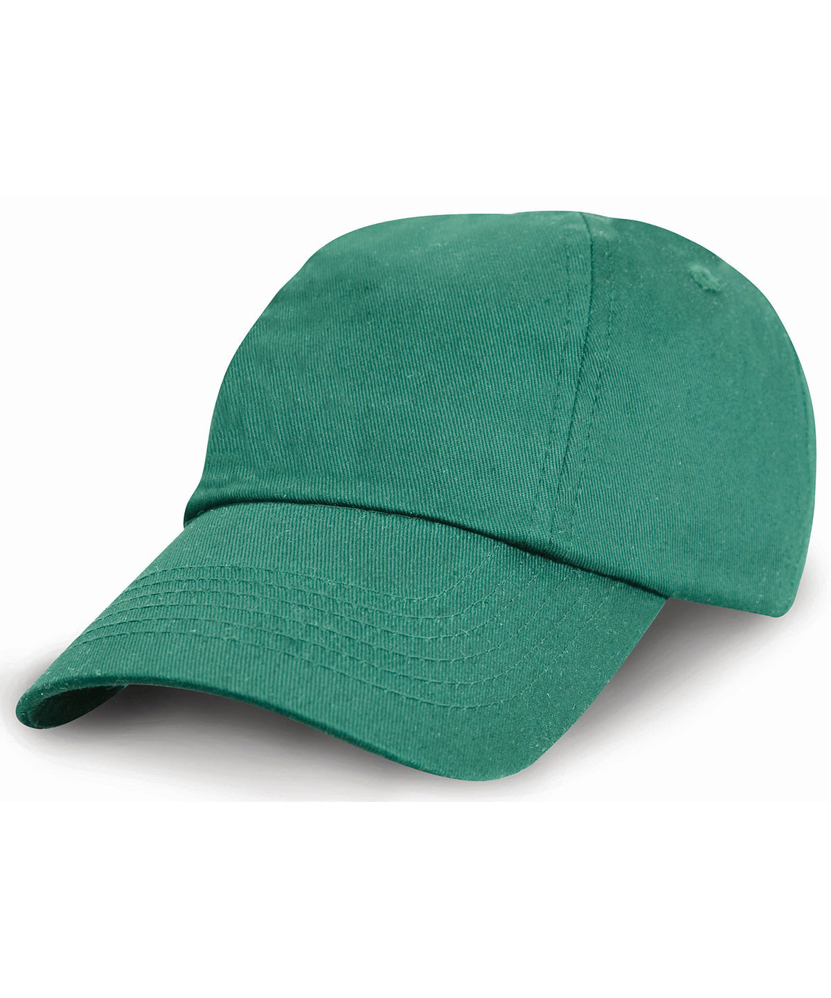 Result Headwear RC18J — Junior low-profile cotton cap