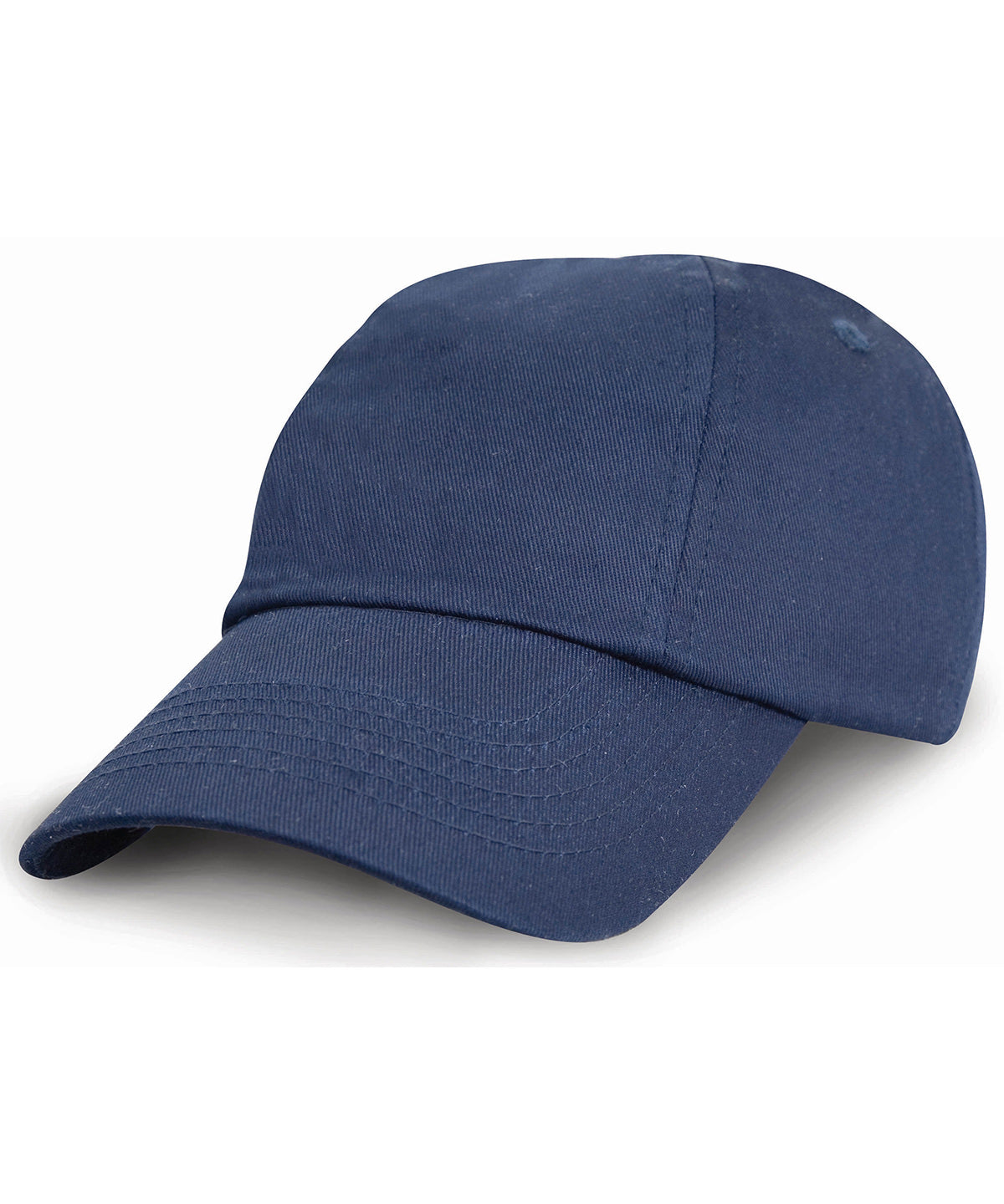 Result Headwear RC18J — Junior low-profile cotton cap