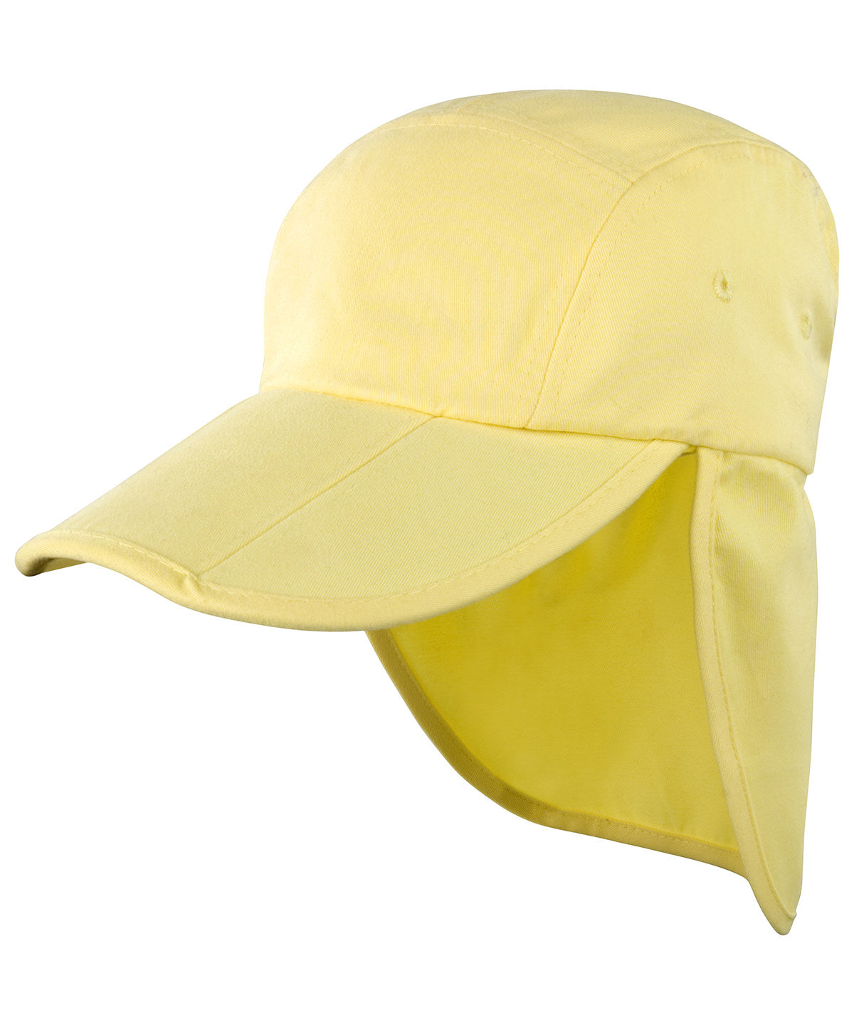 Result Headwear RC76J — Junior fold-up legionnaire's cap