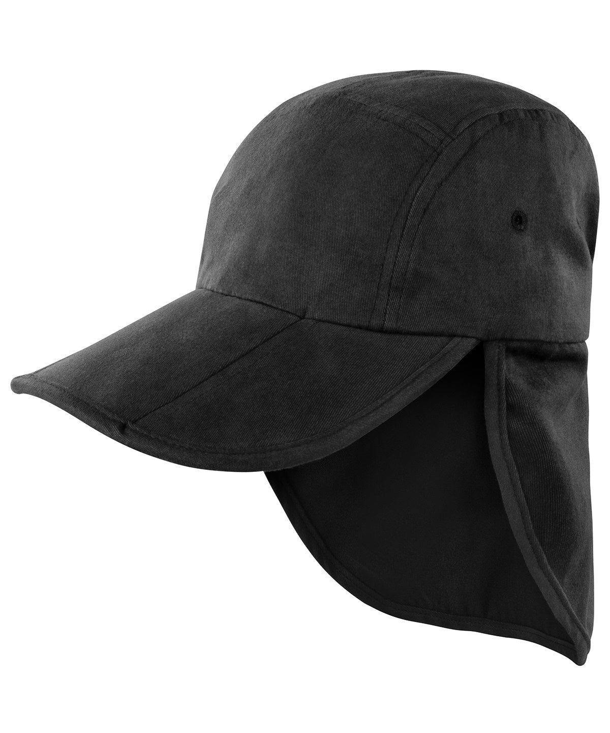 Result Headwear RC76X — Fold-up legionnaire's cap