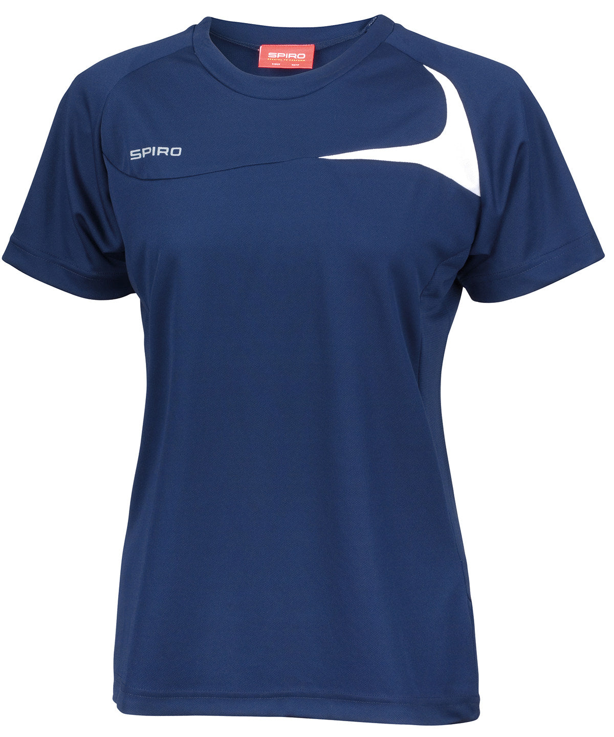 Spiro S182F — Women's Spiro dash training shirt