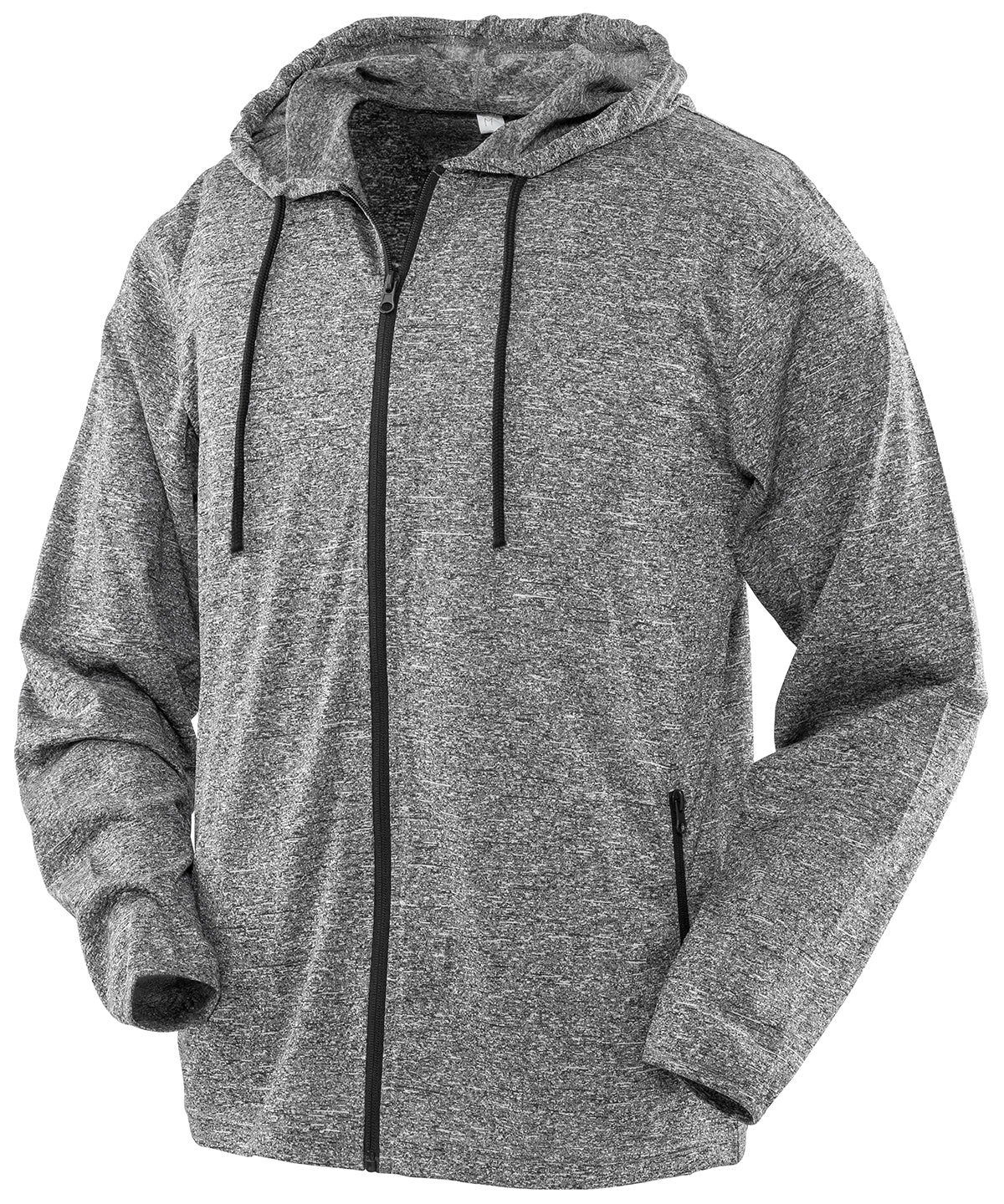 Spiro S277M — Hooded tee jacket