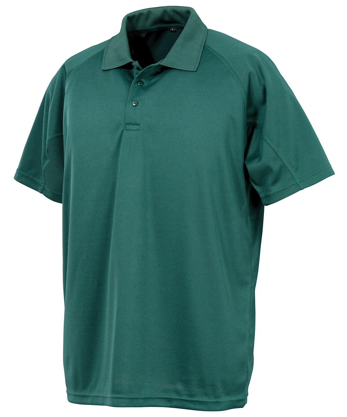 Spiro S288X — Performance Aircool polo shirt