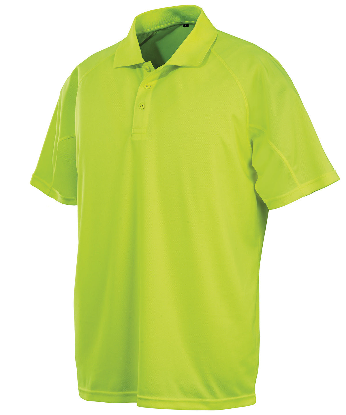 Spiro S288X — Performance Aircool polo shirt