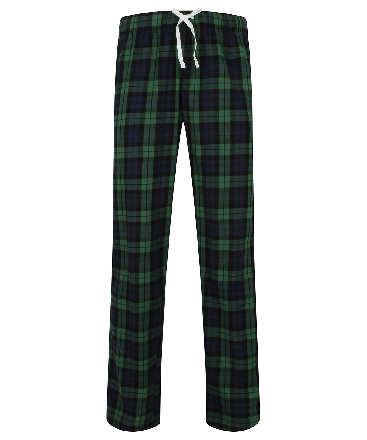 SF SFM83 — Tartan lounge pants
