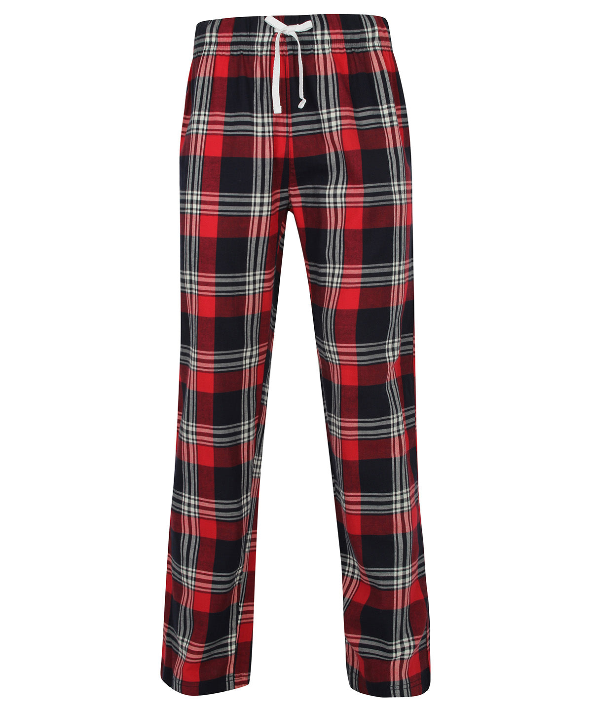 SF SFM83 — Tartan lounge pants