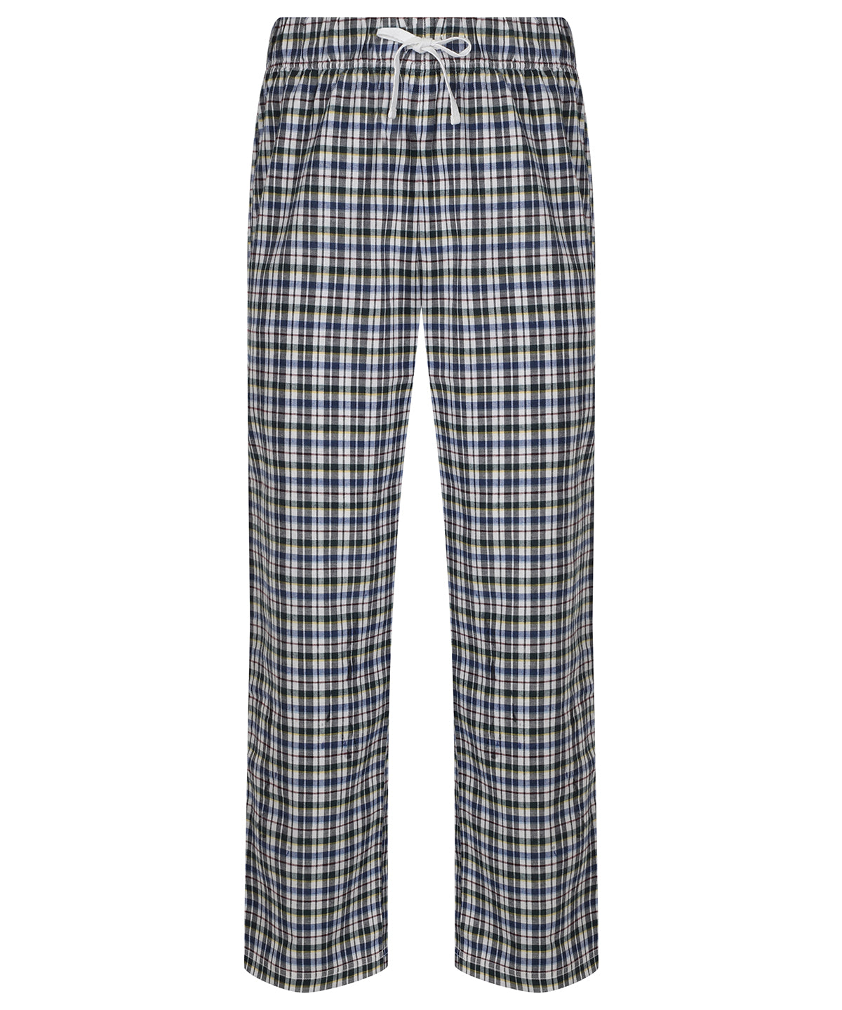 SF SFM83 — Tartan lounge pants