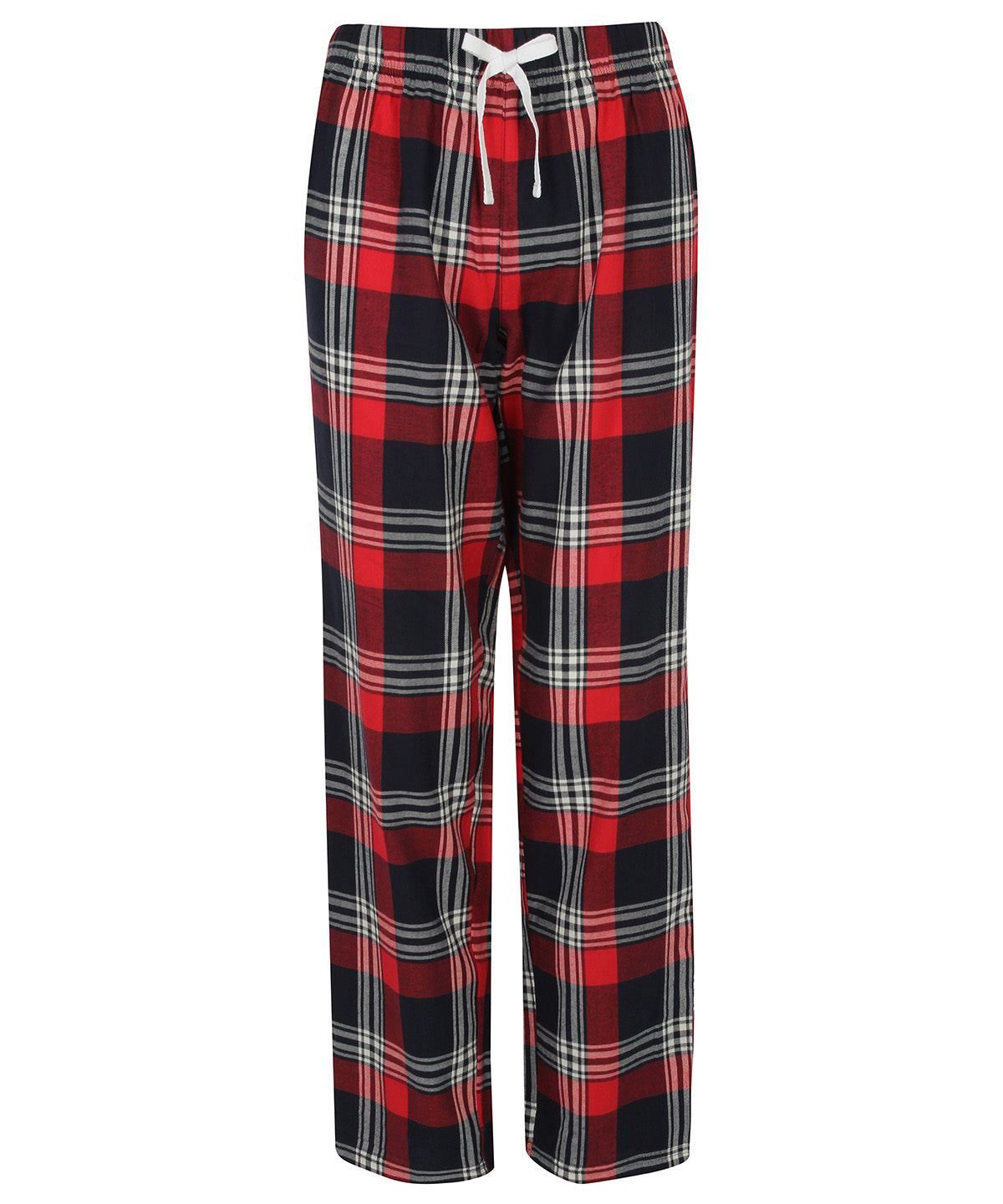 SF SK083 — Women's tartan lounge pants