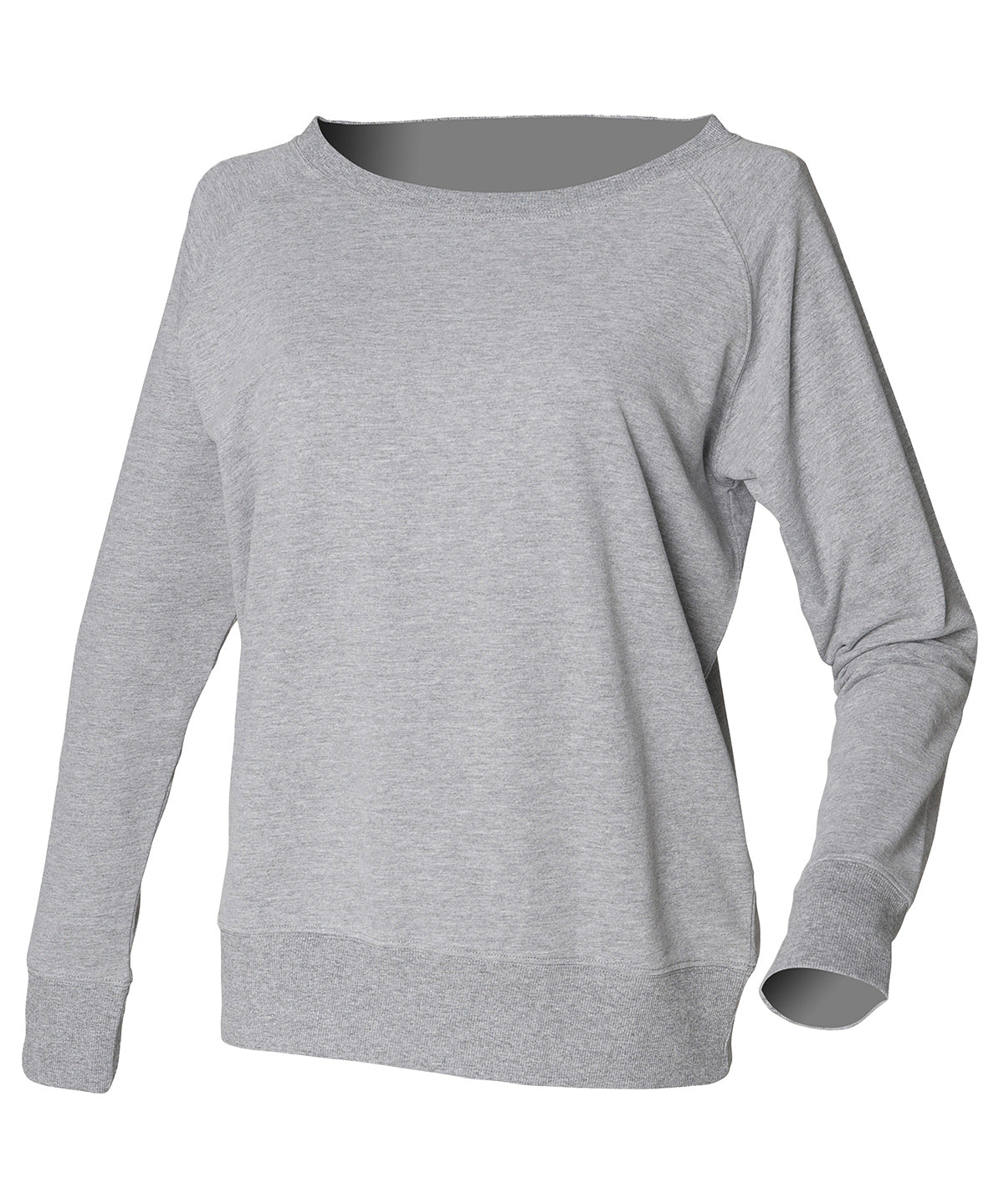 SF SK513 — Women's slounge sweatshirt