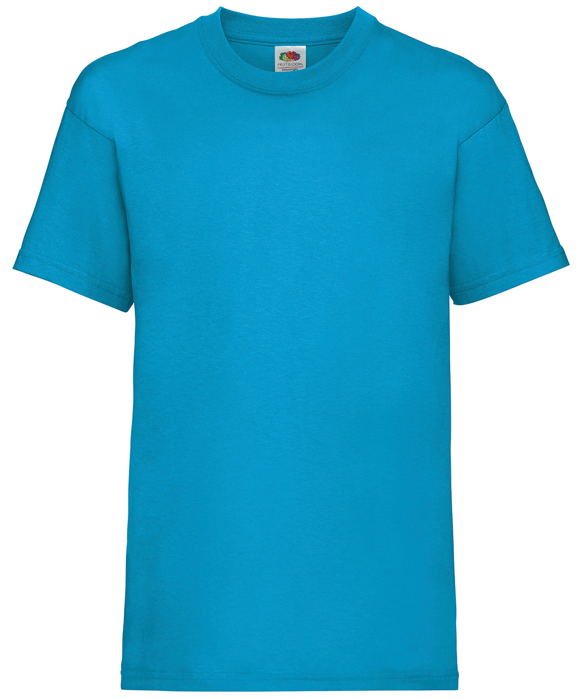 Fruit of the Loom SS031 — Kids valueweight T