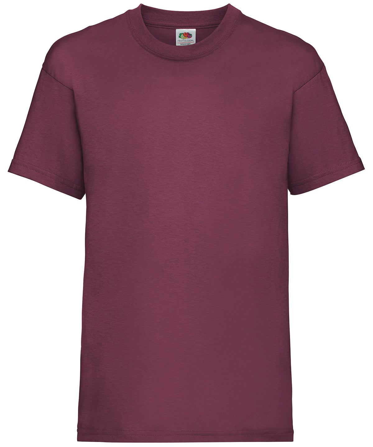 Fruit of the Loom SS031 — Kids valueweight T