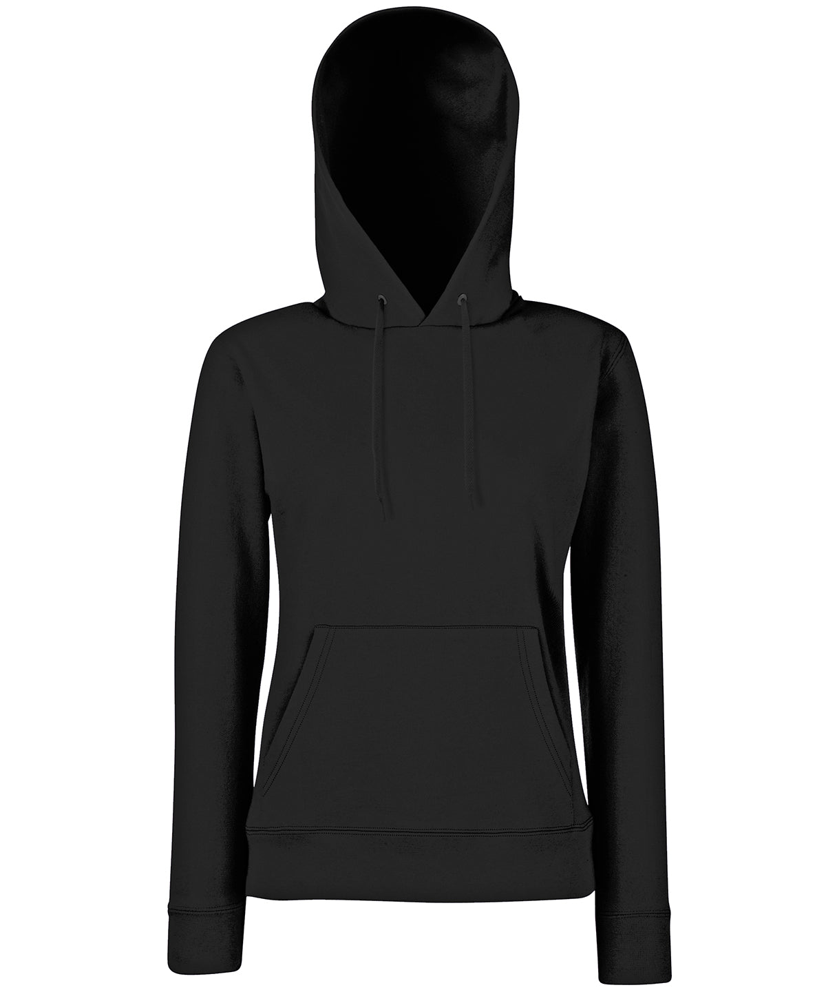 Fruit of the Loom SS038 — Women's Classic 80/20 hooded sweatshirt