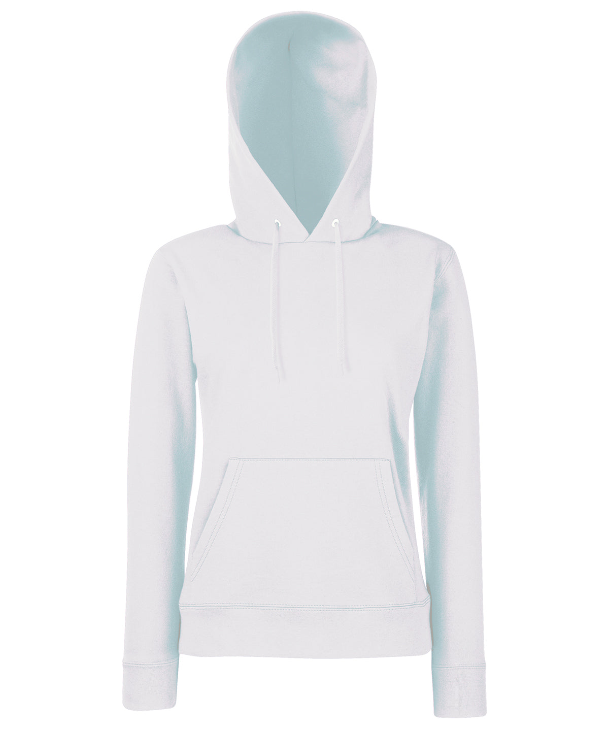 Fruit of the Loom SS038 — Women's Classic 80/20 hooded sweatshirt