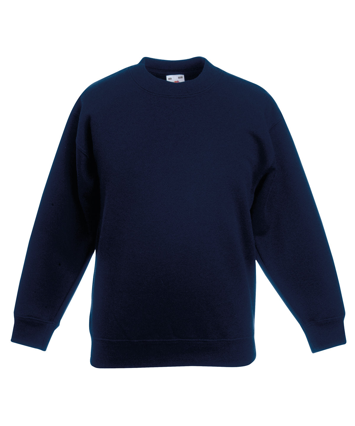 Fruit of the Loom SS201 — Kids classic set-in sweatshirt