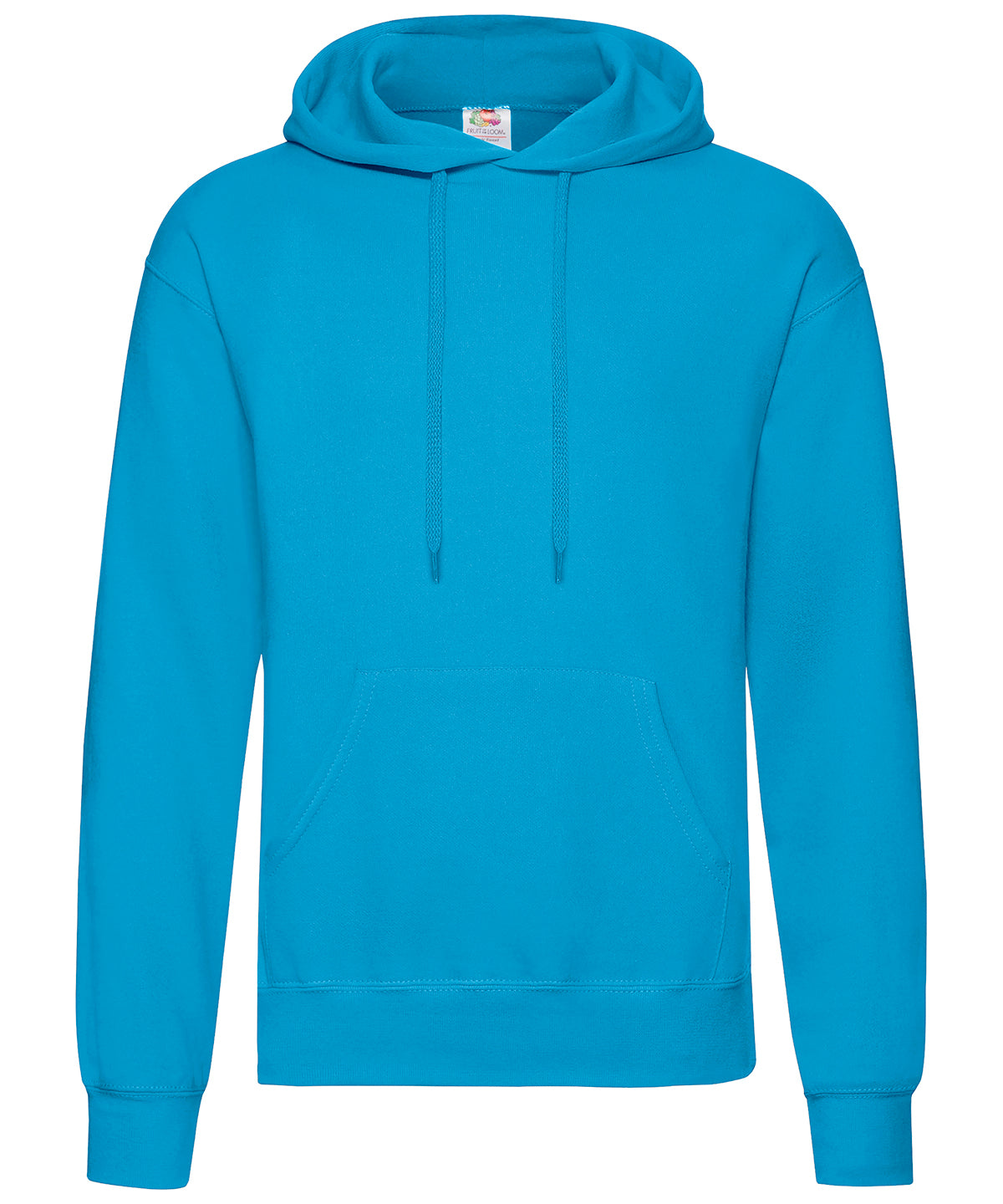 Fruit of the Loom SS224 — Classic 80/20 hooded sweatshirt