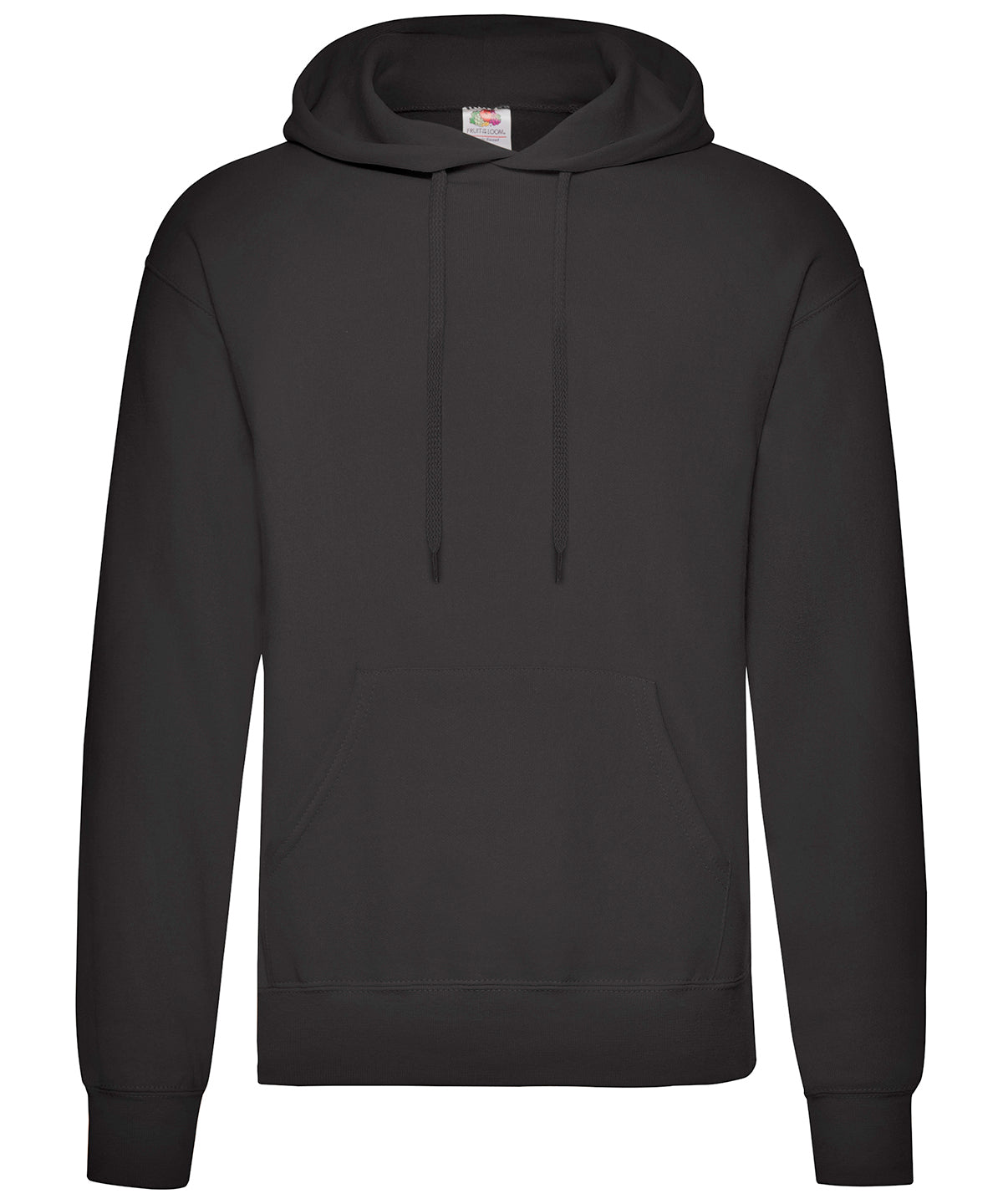 Fruit of the Loom SS224 — Classic 80/20 hooded sweatshirt