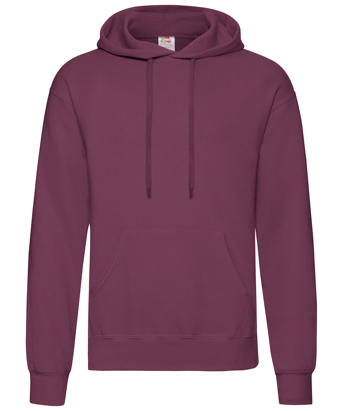 Fruit of the Loom SS224 — Classic 80/20 hooded sweatshirt