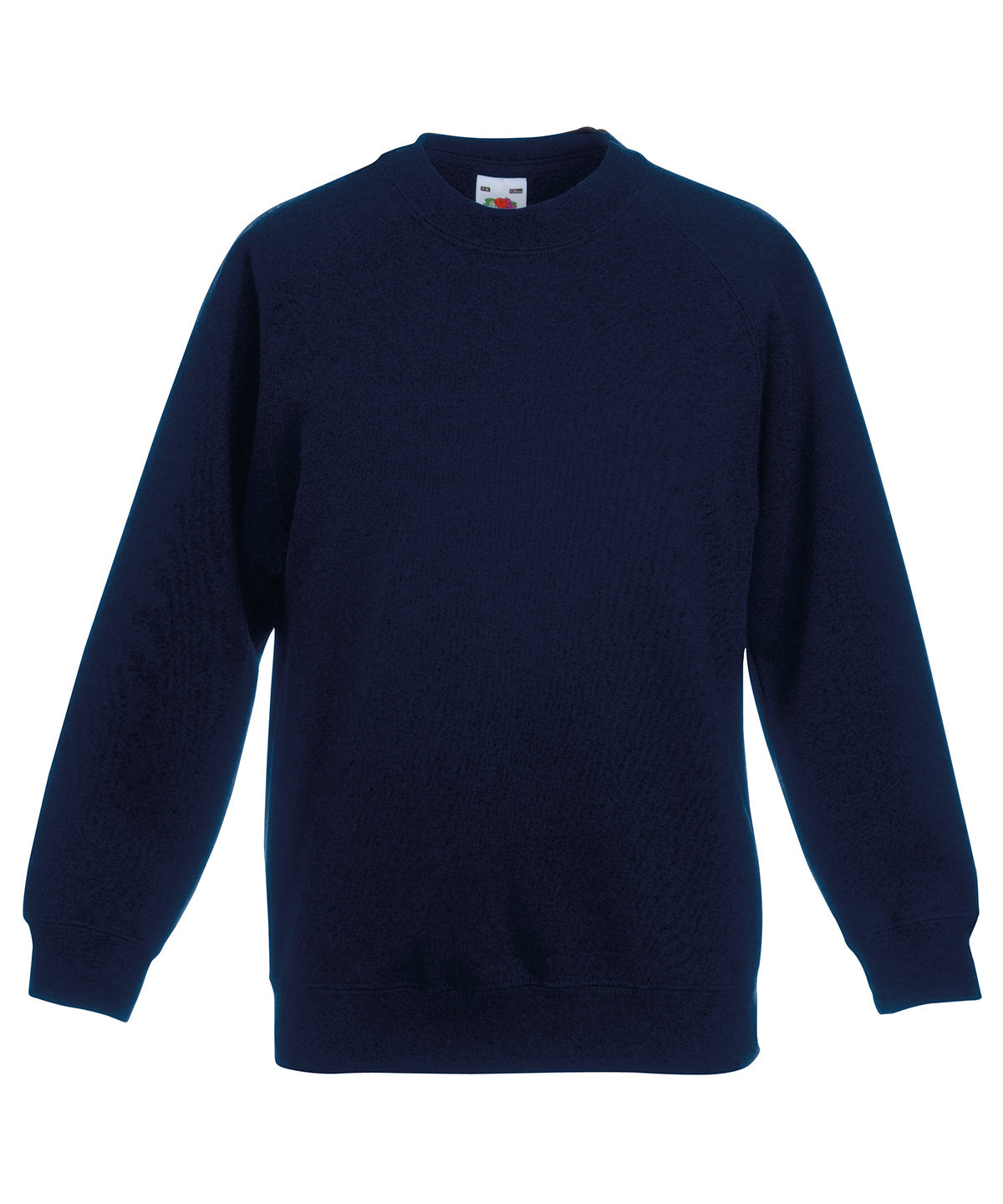Fruit of the Loom SS271 — Kids classic raglan sweatshirt