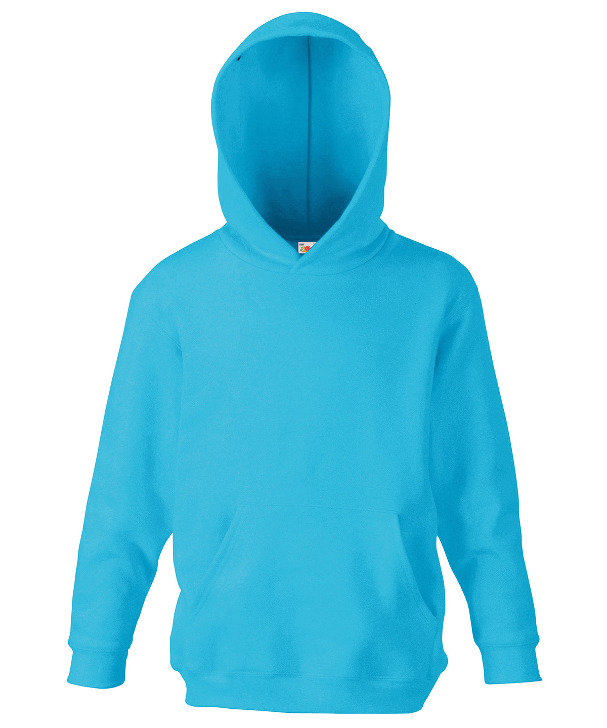 Fruit of the Loom SS273 — Kids classic hooded sweatshirt