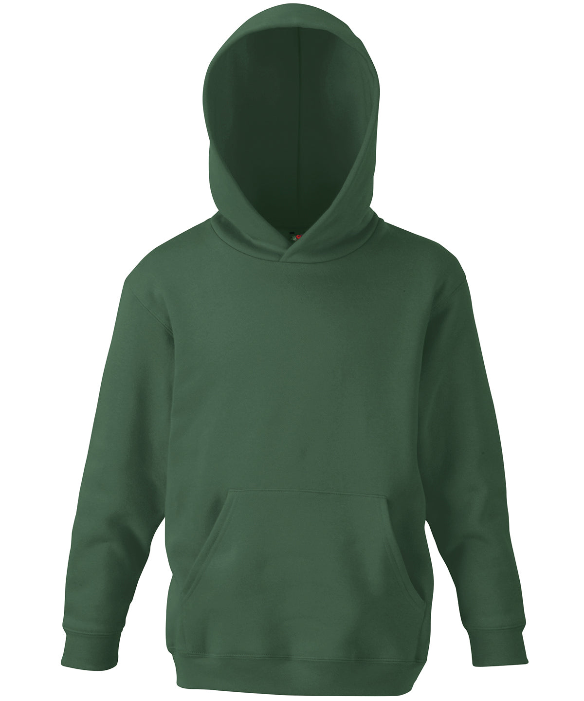 Fruit of the Loom SS273 — Kids classic hooded sweatshirt