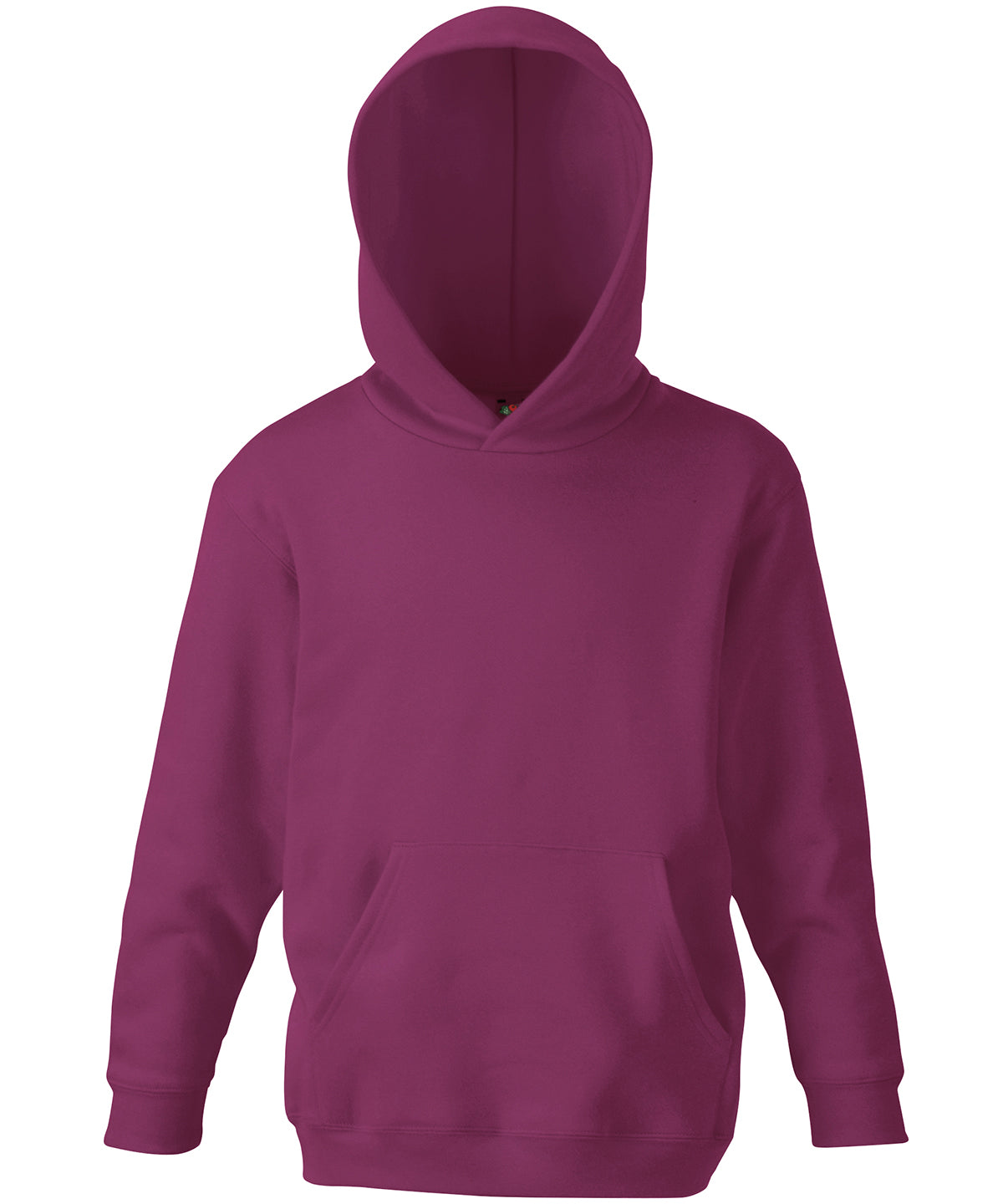 Fruit of the Loom SS273 — Kids classic hooded sweatshirt