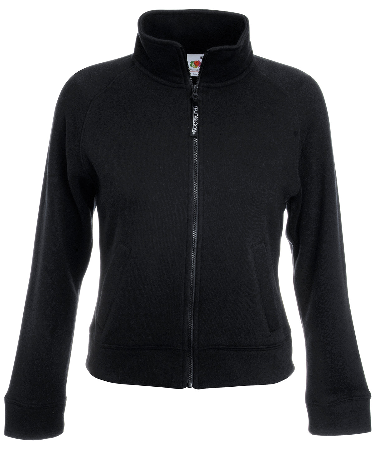 Fruit of the Loom SS310 — Women's premium 70/30 sweatshirt jacket