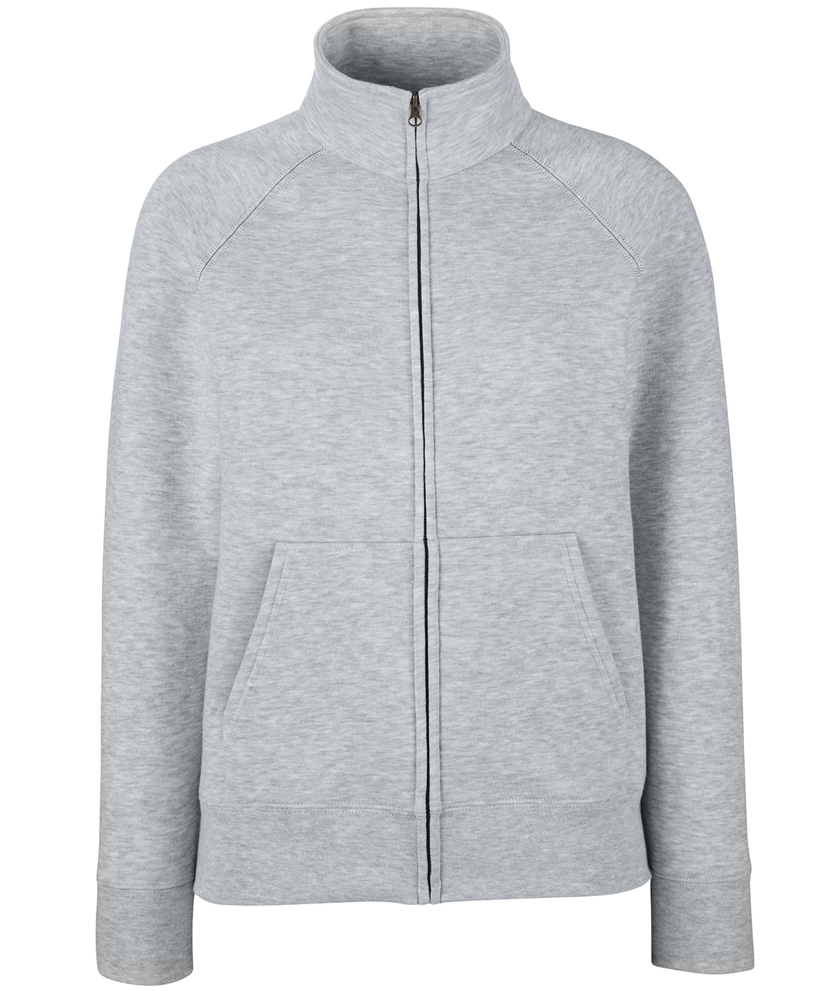 Fruit of the Loom SS310 — Women's premium 70/30 sweatshirt jacket