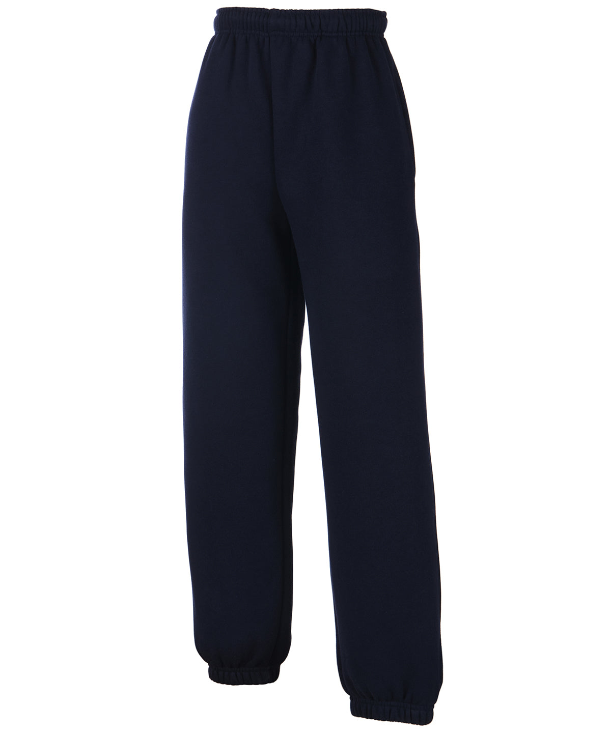 Fruit of the Loom SS323 — Kids classic elasticated cuff jog pants
