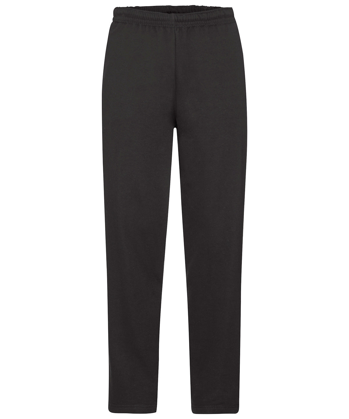Fruit of the Loom SS324 — Classic 80/20 open leg sweatpants