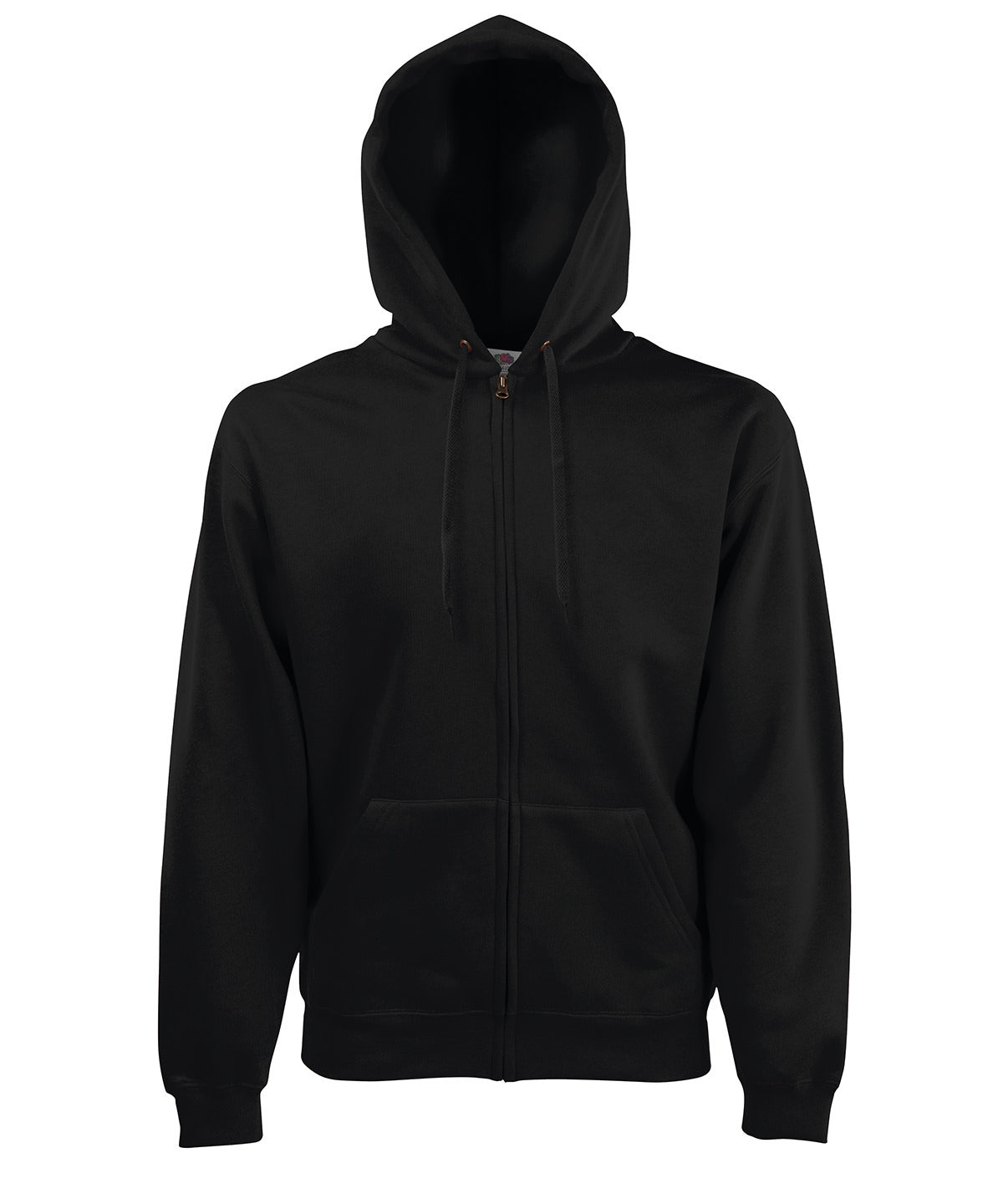 Fruit of the Loom SS822 — Premium 70/30 hooded sweatshirt jacket