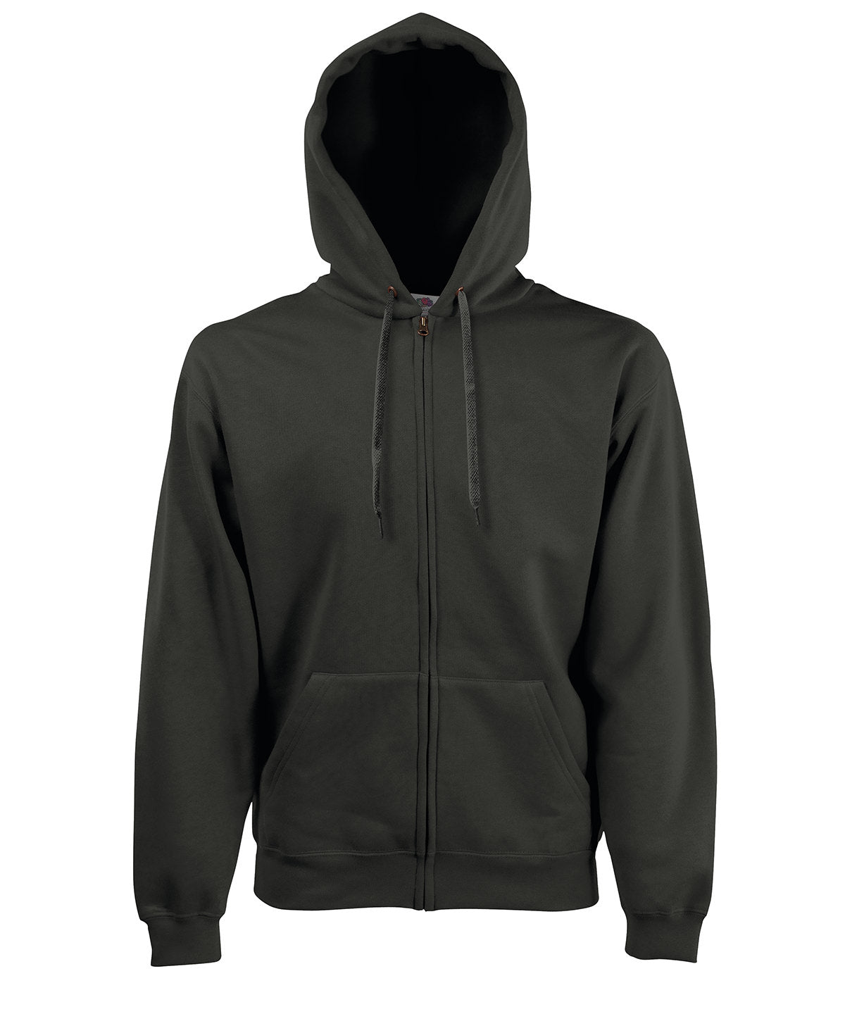 Fruit of the Loom SS822 — Premium 70/30 hooded sweatshirt jacket