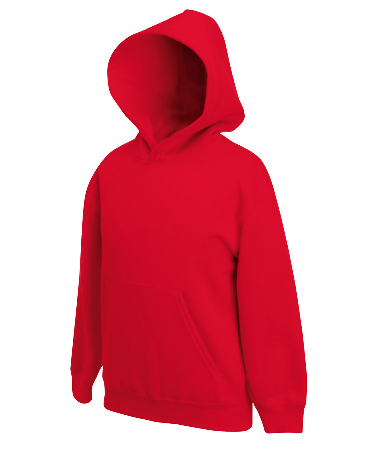 Fruit of the Loom SS873 — Kids premium hooded sweatshirt