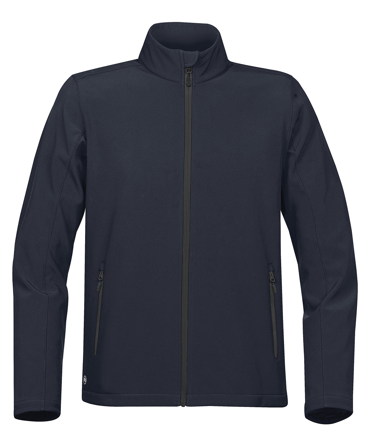 Navy/Carbon