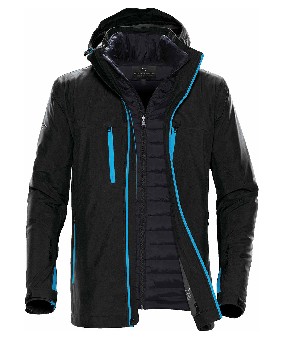 Stormtech ST179 — Matrix system jacket
