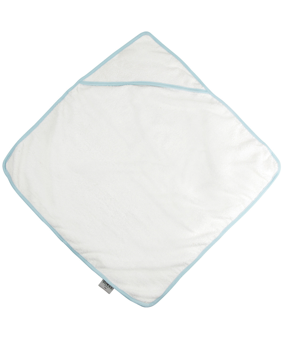 Towel City TC036 — Babies' hooded towel