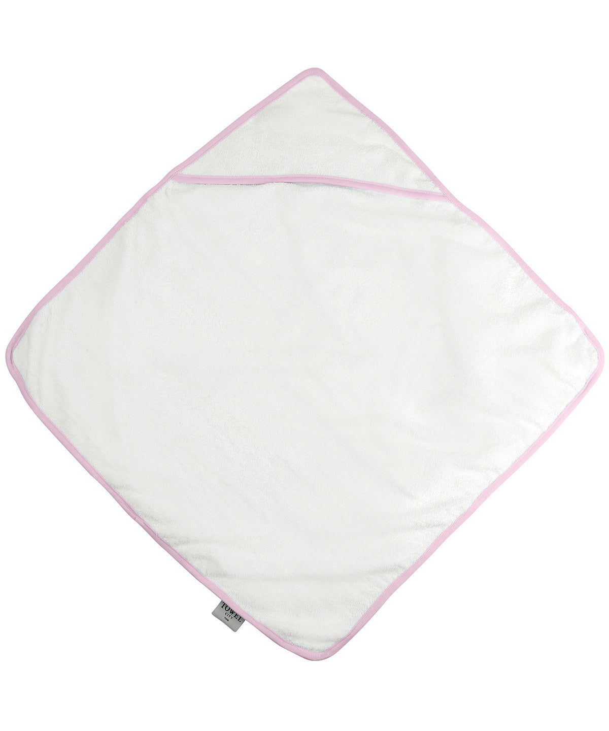 Towel City TC036 — Babies' hooded towel