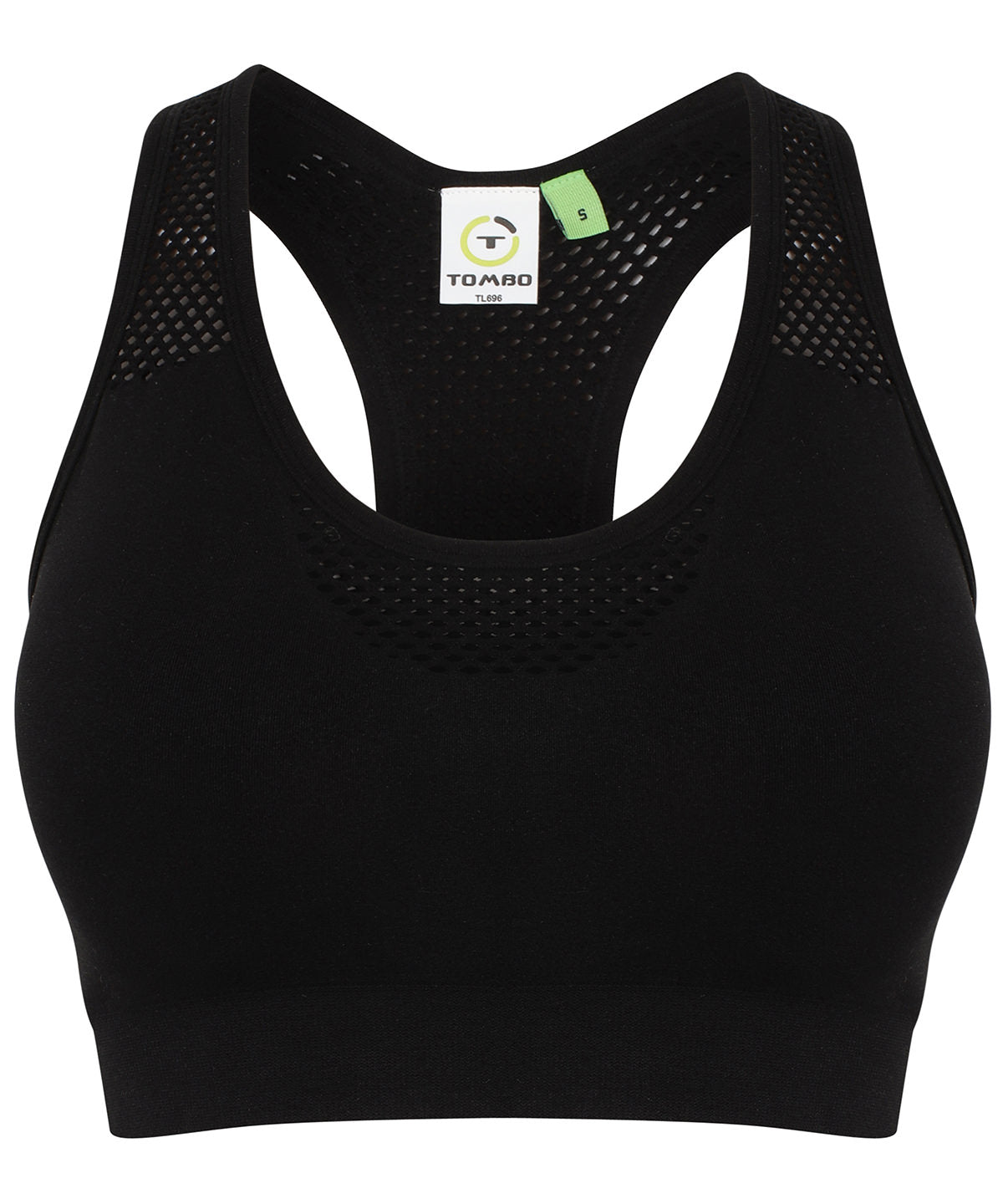 Tombo TL696 — Women's seamless sports bra