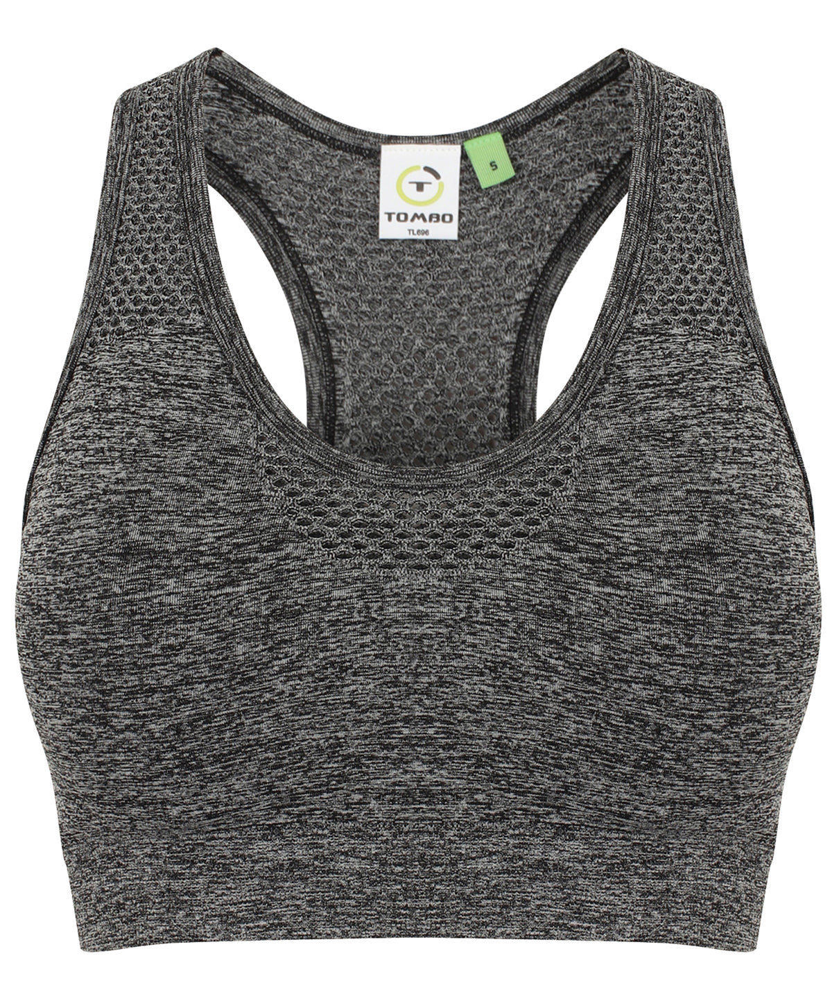 Tombo TL696 — Women's seamless sports bra