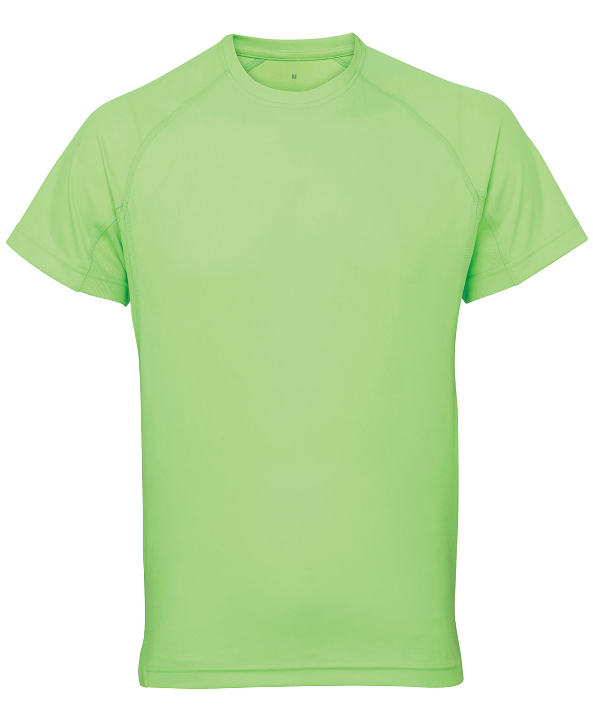 TriDri® TR011 — panelled tech tee