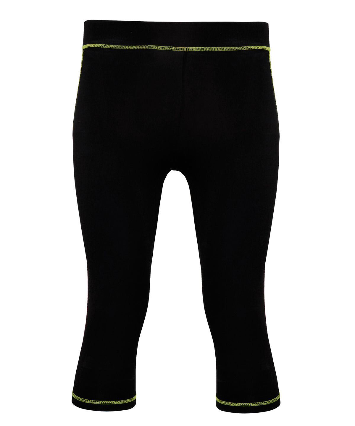 TriDri® TR030 — Women's TriDri® capri fitness leggings