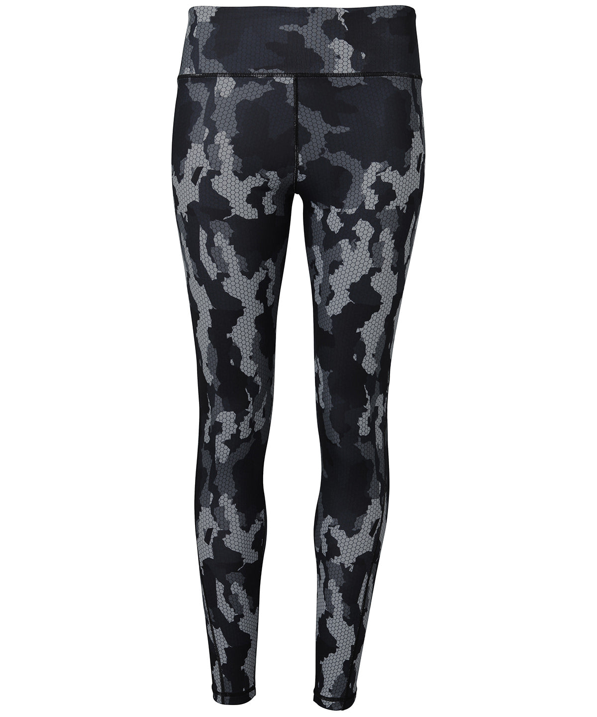 TriDri® TR032 — Women's TriDri® performance Hexoflage® leggings