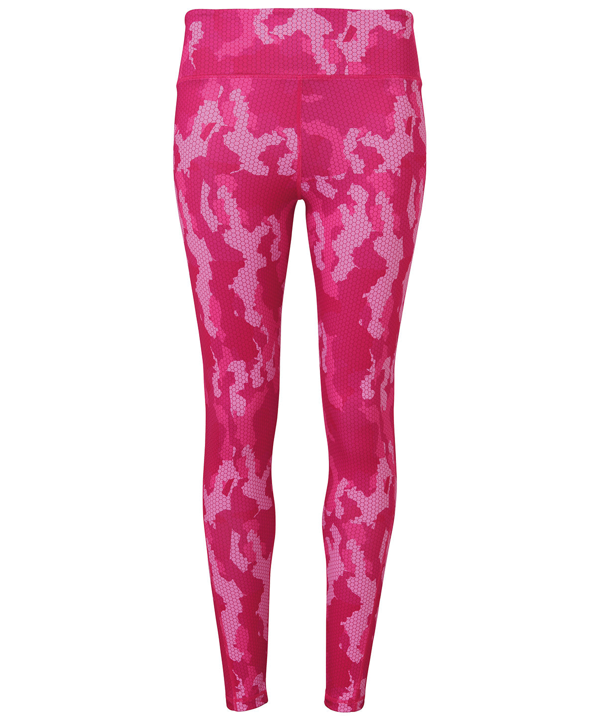 TriDri® TR032 — Women's TriDri® performance Hexoflage® leggings